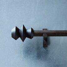 Online Designer Combined Living/Dining Sculptural Wood Rod