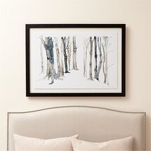 Online Designer Living Room Hidden Path Print
