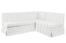 Online Designer Living Room Coventry Sectional Corner Bench, 36" Storage Bench and 48" Bench