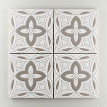 Online Designer Kitchen Malta Hand painted Tile