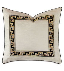 Online Designer Bedroom PARK AVENUE METALLIC DECORATIVE PILLOW