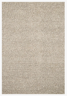 Online Designer Combined Living/Dining Oatmeal Area Rug