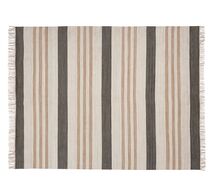 Online Designer Living Room Stinson Synthetic Indoor/Outdoor Rug - Gray Multi