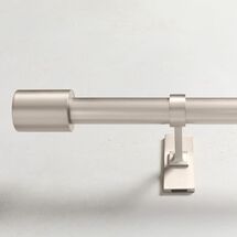 Online Designer Combined Living/Dining Oversized Adjustable Metal Rod 