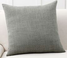 Online Designer Home Office Belgian Linen Pillow Cover