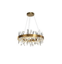 Online Designer Combined Living/Dining CHANDELIER