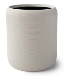 Online Designer Bathroom Hygge Ceramic / Porcelain Open Waste Basket