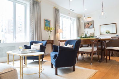 Online design Combined Living/Dining by Peti L. thumbnail