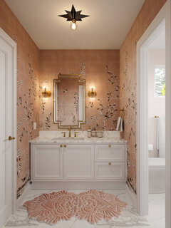Bathroom Remodel interior design service 1