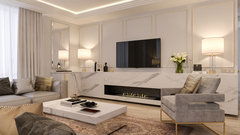 Living Room Design online interior designers 2