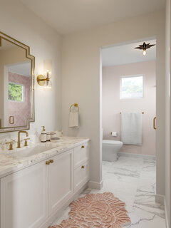 Bathroom Remodel interior design service 4