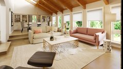 Affordable Online Living Dining Room Design interior design 4