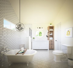 Affordable Bathroom Remodel interior design 2
