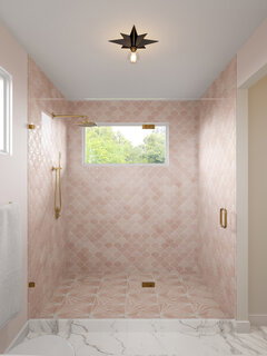 Bathroom Remodel interior design service 3