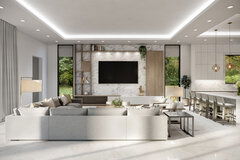 Bright Living Room Interior Design Bright Living Room Interior Design