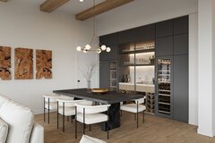 Online Living Dining Room Design interior design service 1
