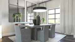 Dining Room Design interior design service 2