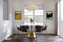 Online Dining Room Design interior design service