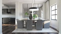 Dining Room Design interior design service 1