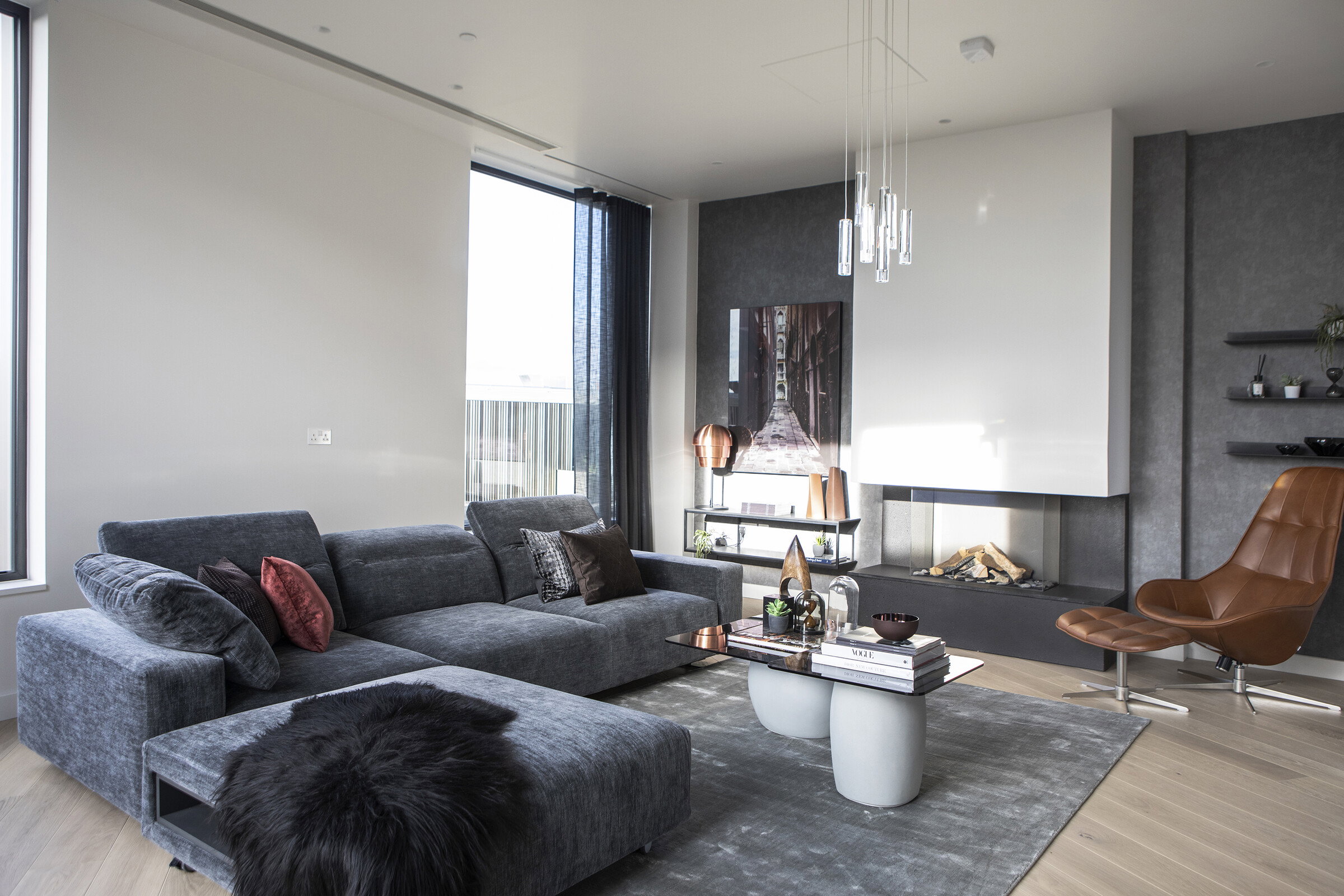 Top Contemporary Interior Designer, Katerina P. | Decorilla