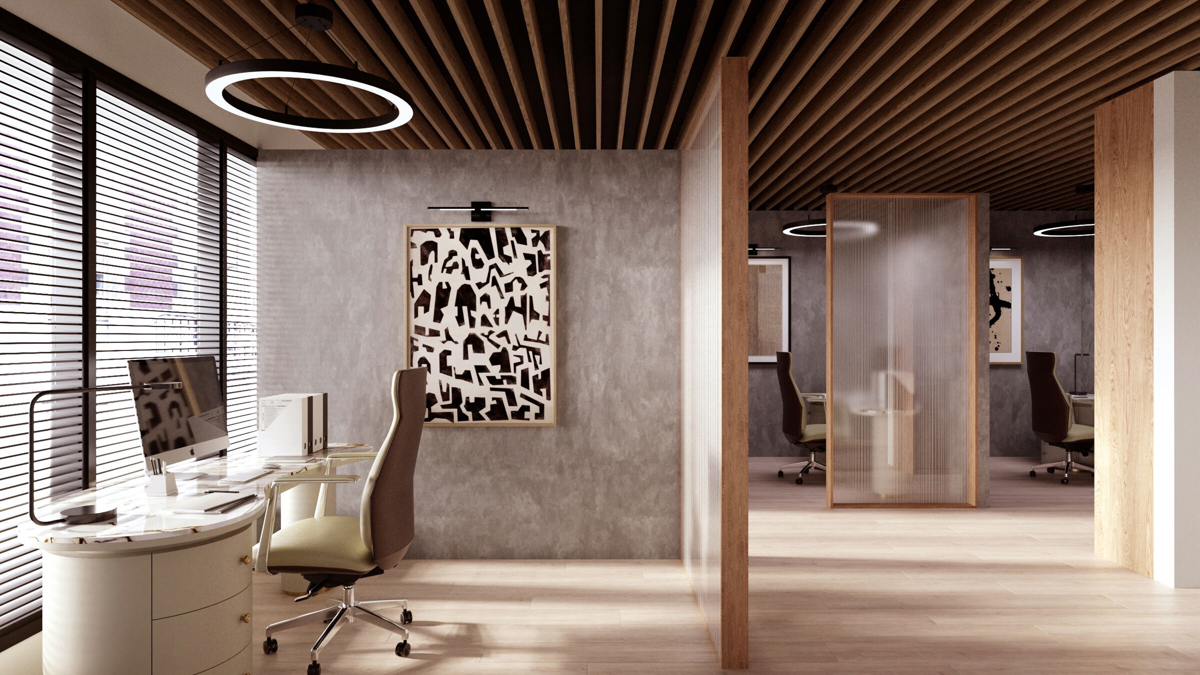 Online Designer Hallway/Entry 3D Model 3