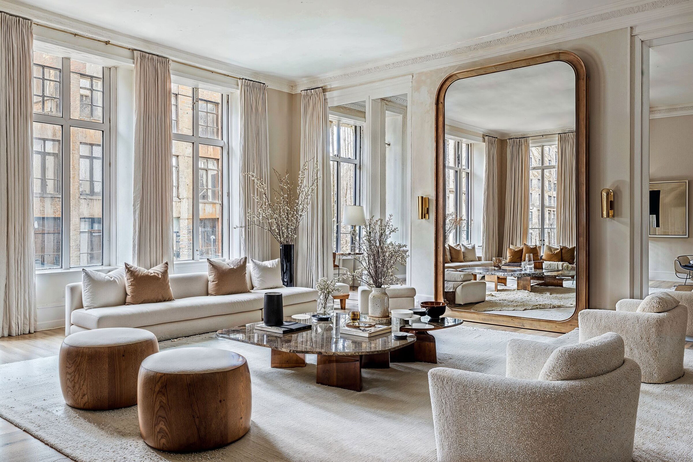 Luxury Interior Design Living Room