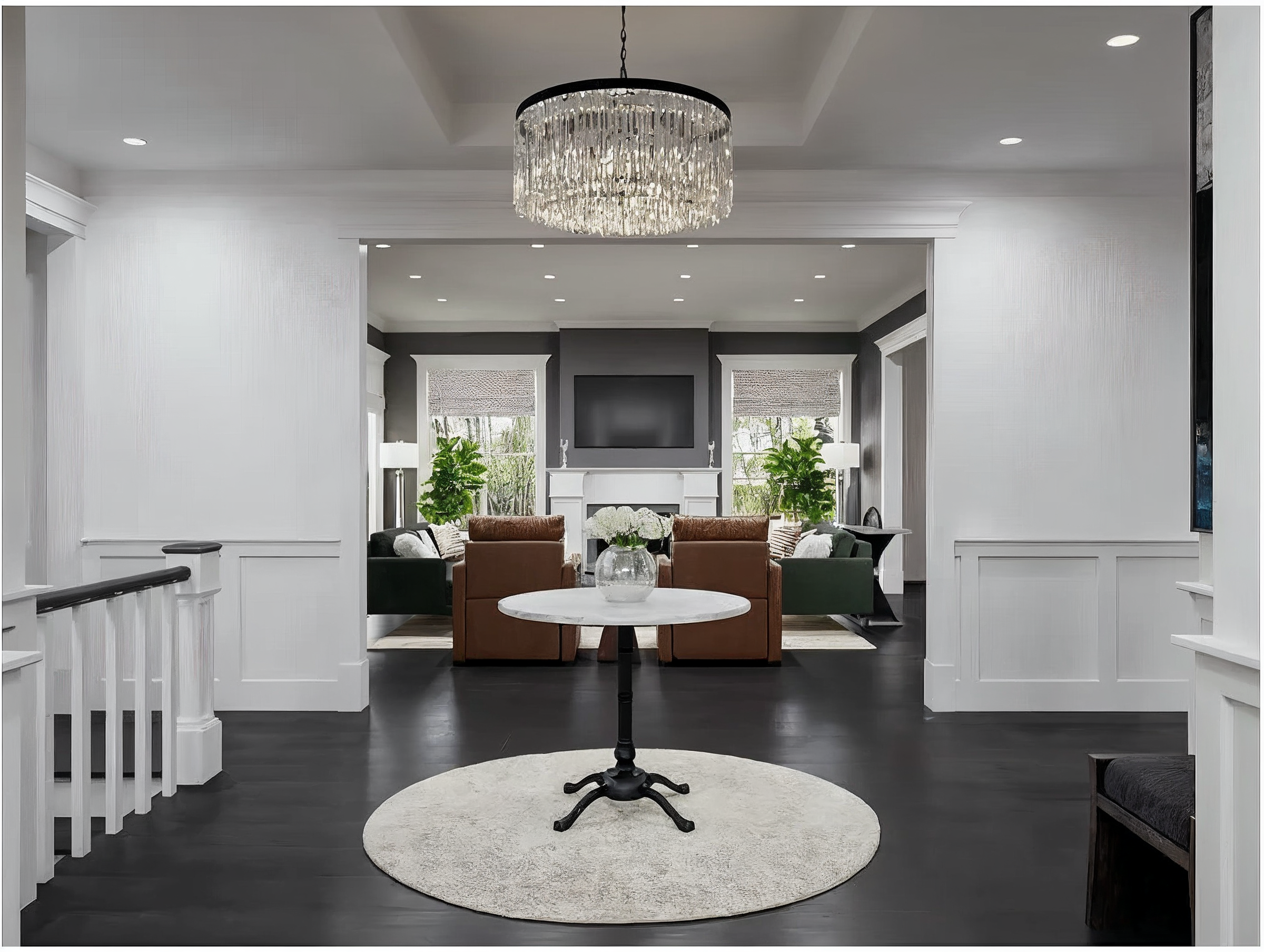 Online Designer Living Room 3D Model 2