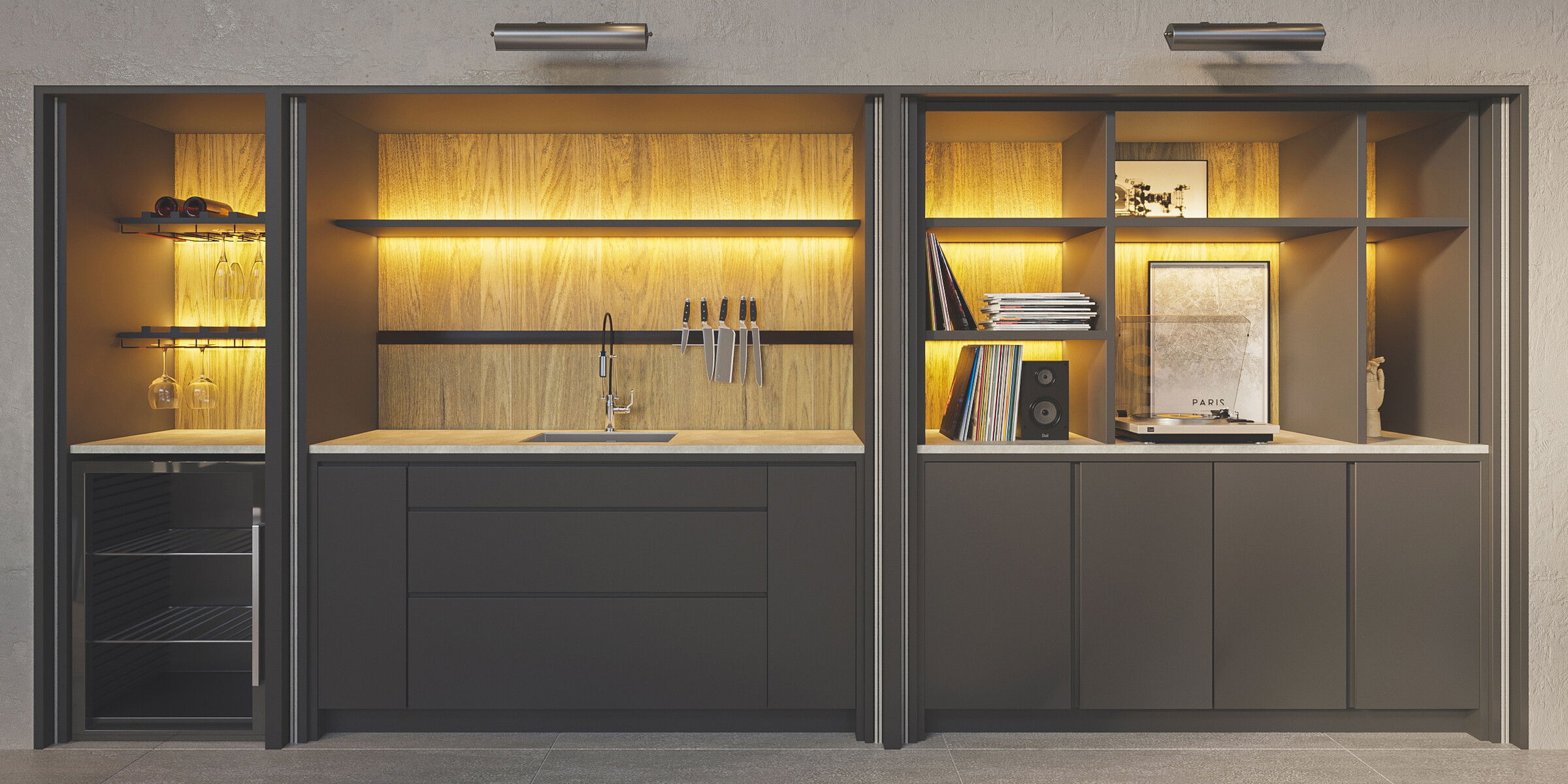 Affordable Kitchen Remodel interior design 3