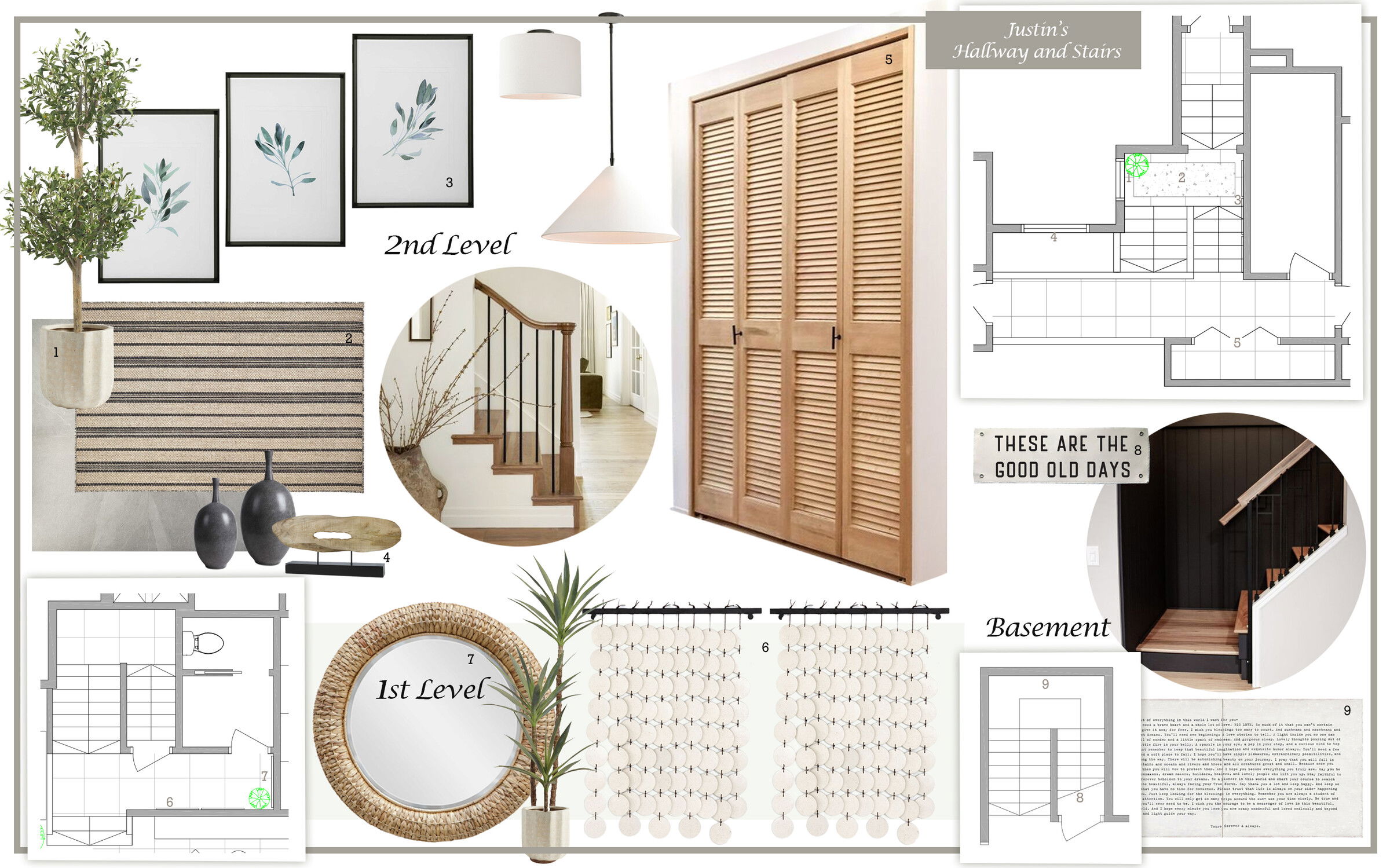Online Designer Hallway/Entry Interior Design Ideas