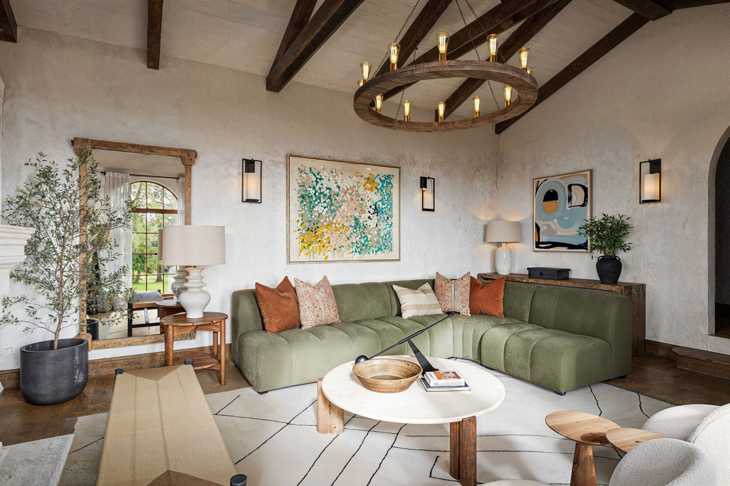 Top Contemporary Interior Designer, Ibrahim H. | Decorilla