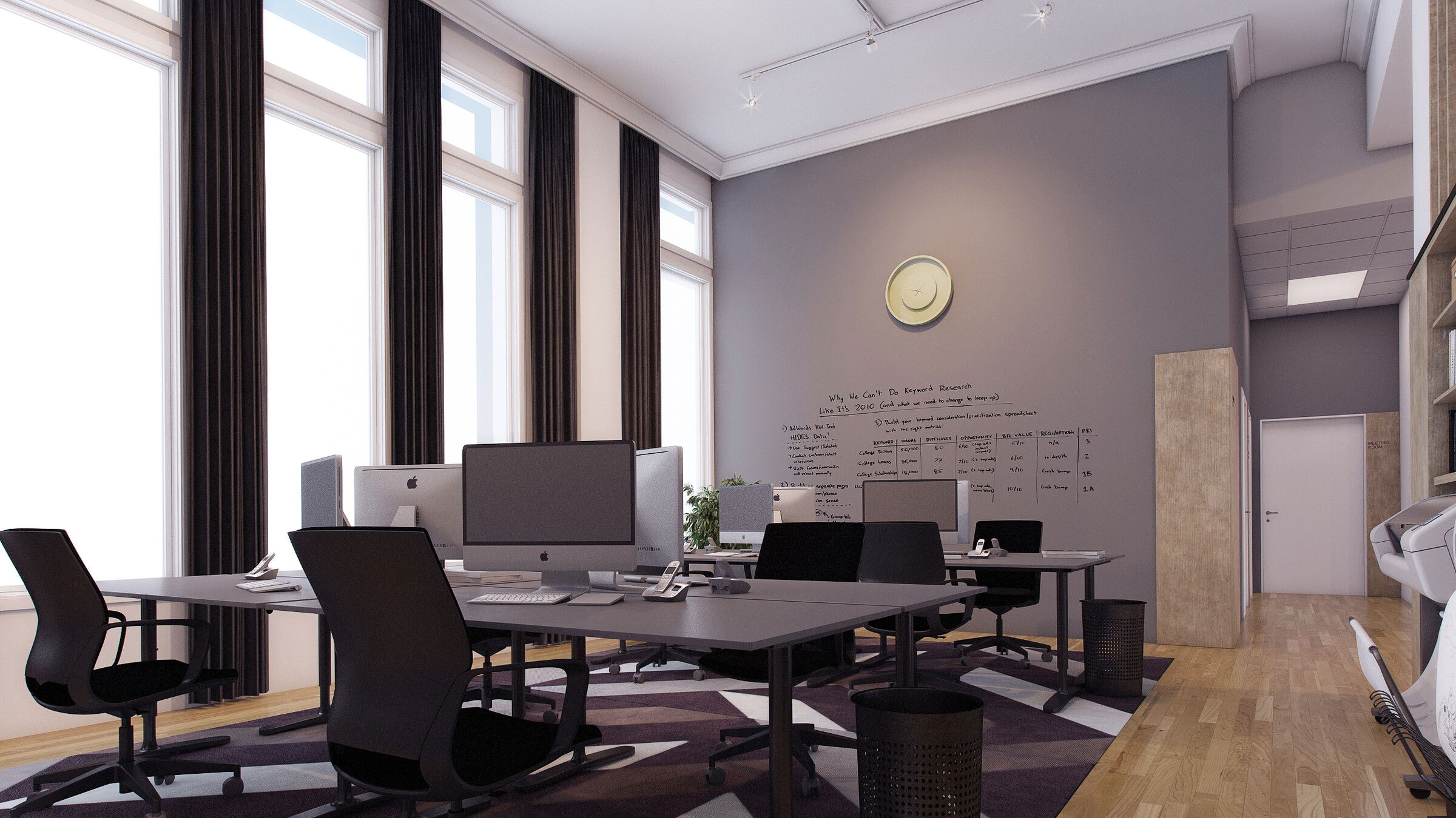 Modern Office