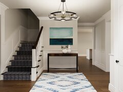 Fresh Coastal Home Interior Design Ideas Rendering thumb