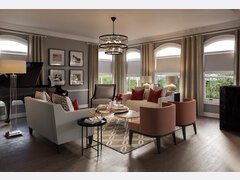 Transitional Home Decor Ideas Rendering thumb