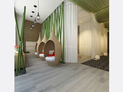 Calm Singapore Spa Rendering thumb