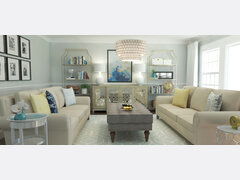 Tiffinys Transitional Living Room Rendering thumb