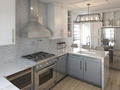Impecable Kitchen Rendering thumb