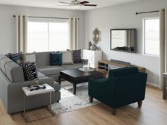 Grey Accented Living Room Transformation Rendering thumb