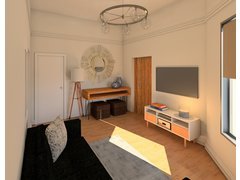 Livingroom Modern Upgrade  Rendering thumb