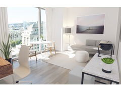 白色现代客厅Moodboard拇指