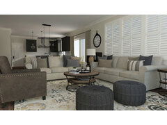 Neutral and Comfy House Transformation Rendering thumb
