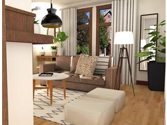 Natalies Eclectic/Glamorous Home Rendering thumb