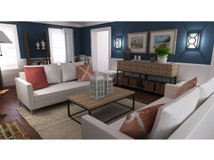 Steves Beach Style Living Room Rendering thumb