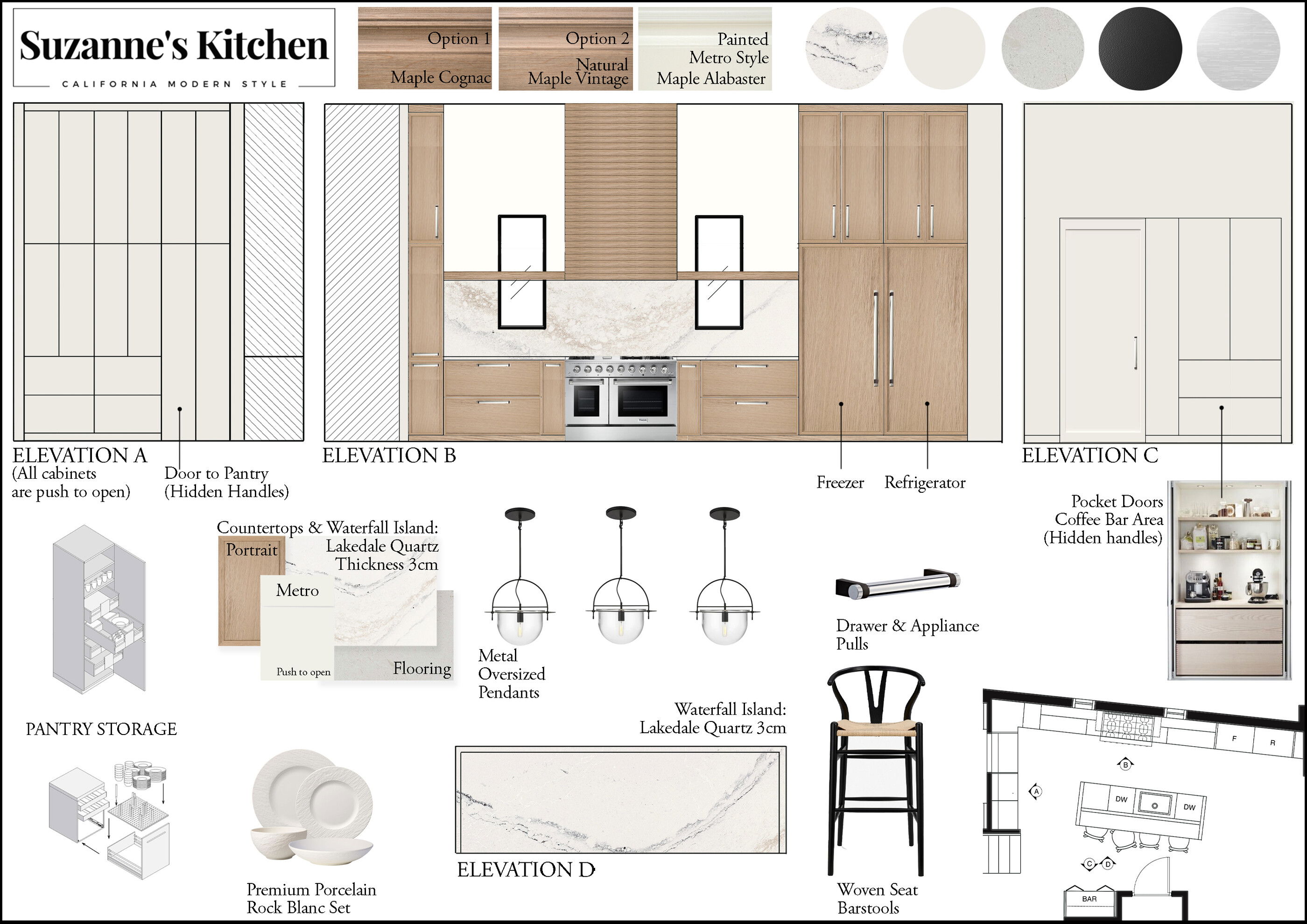 Online Designer Kitchen Interior Design Ideas