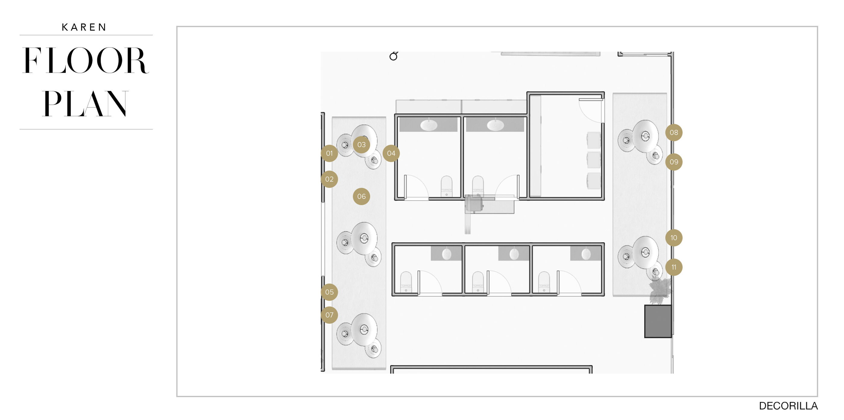 Online Designer Living Room Floorplan