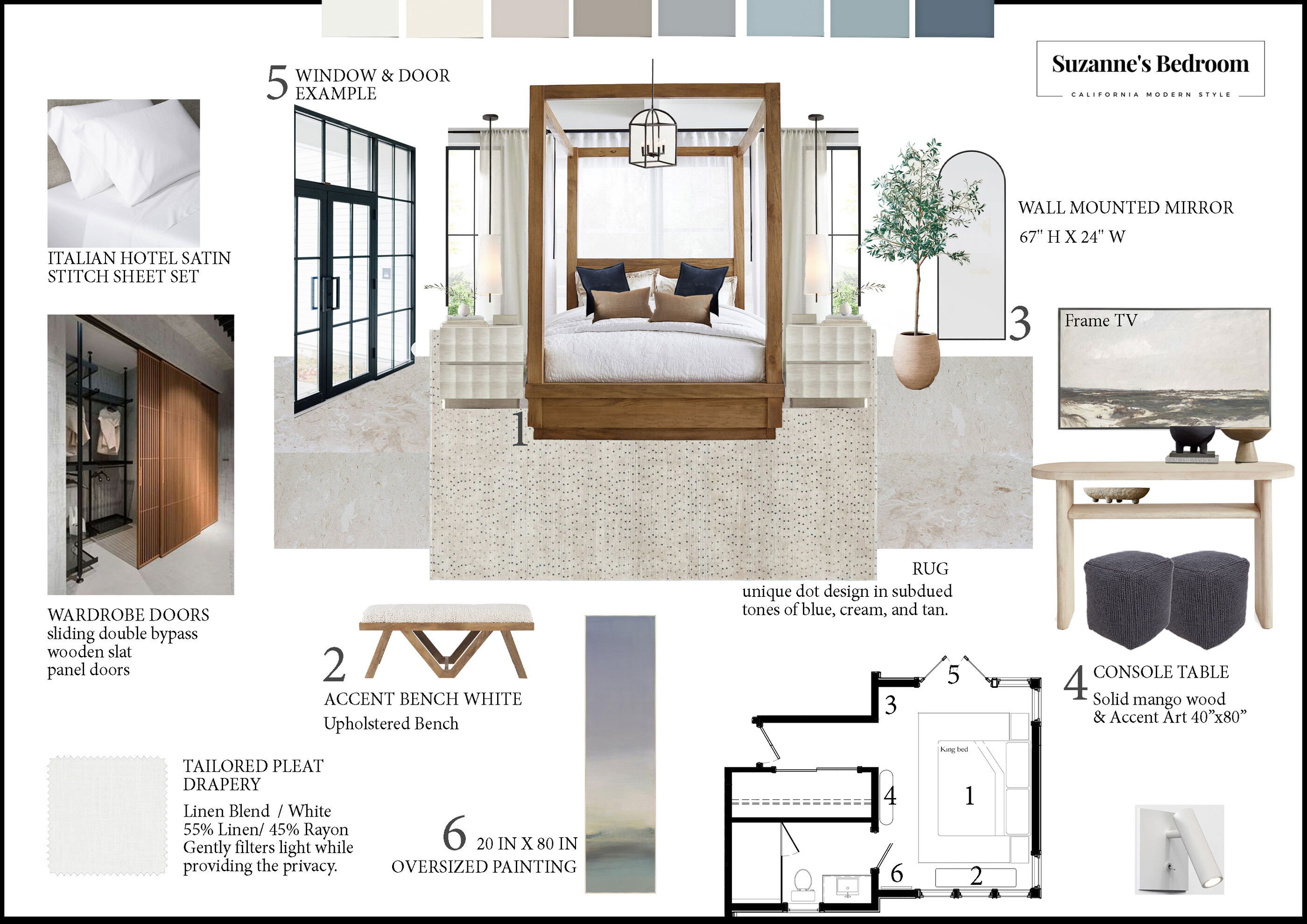 Online Designer Bedroom Interior Design Ideas