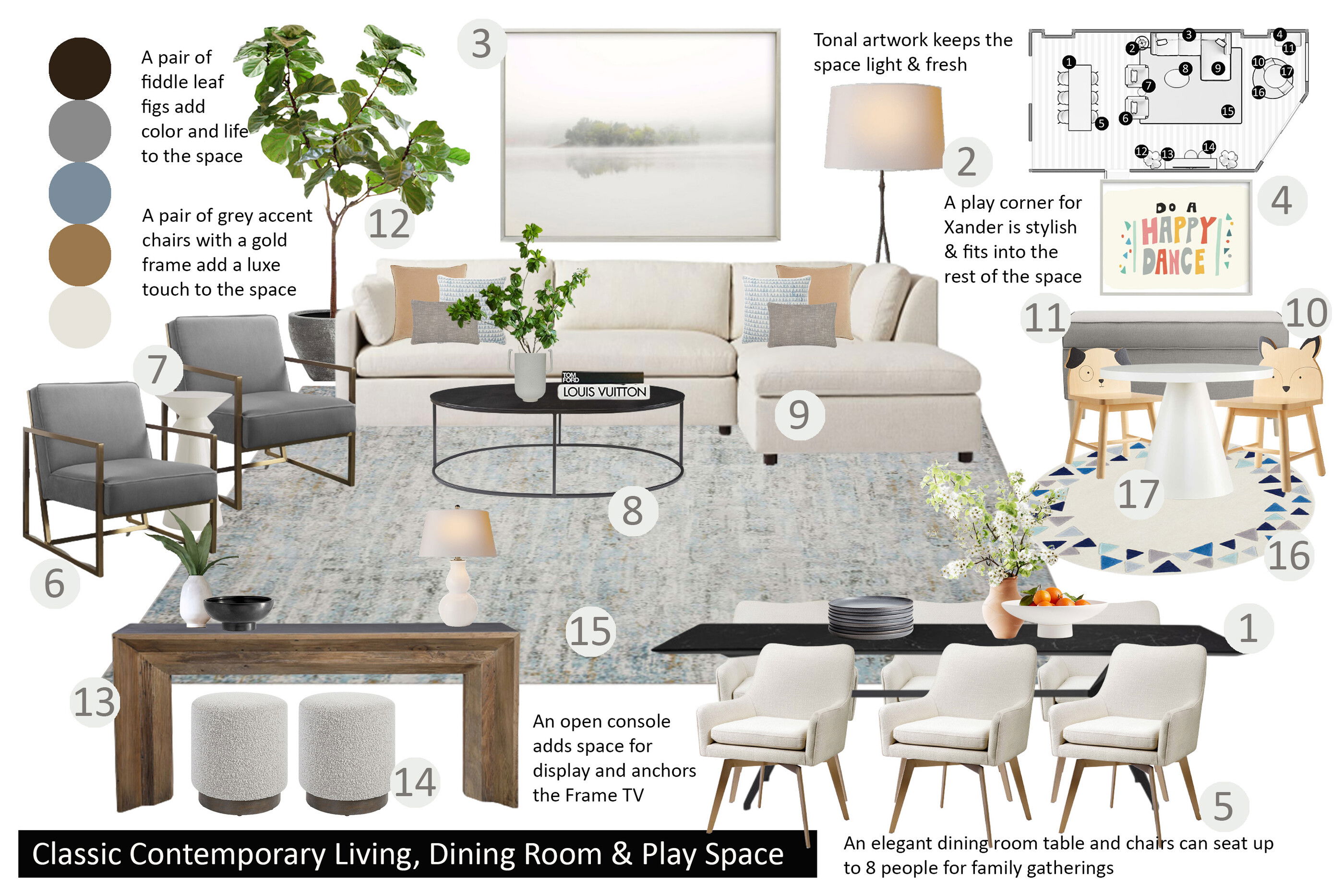 Relaxed Contemporary Home with Hardwood Floors Drew F. Moodboard 2 thumb