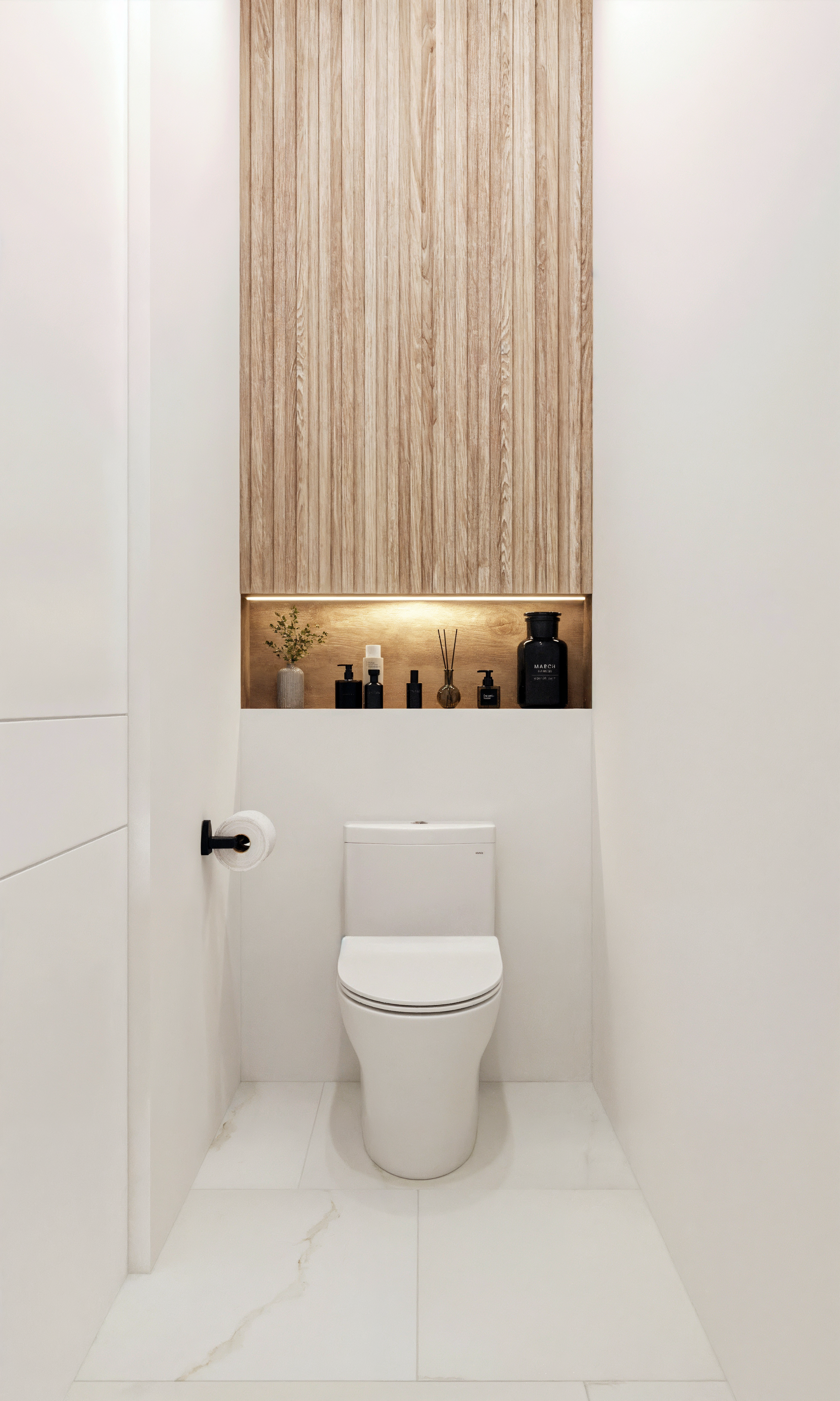 Online Designer Bathroom 3D Model 2