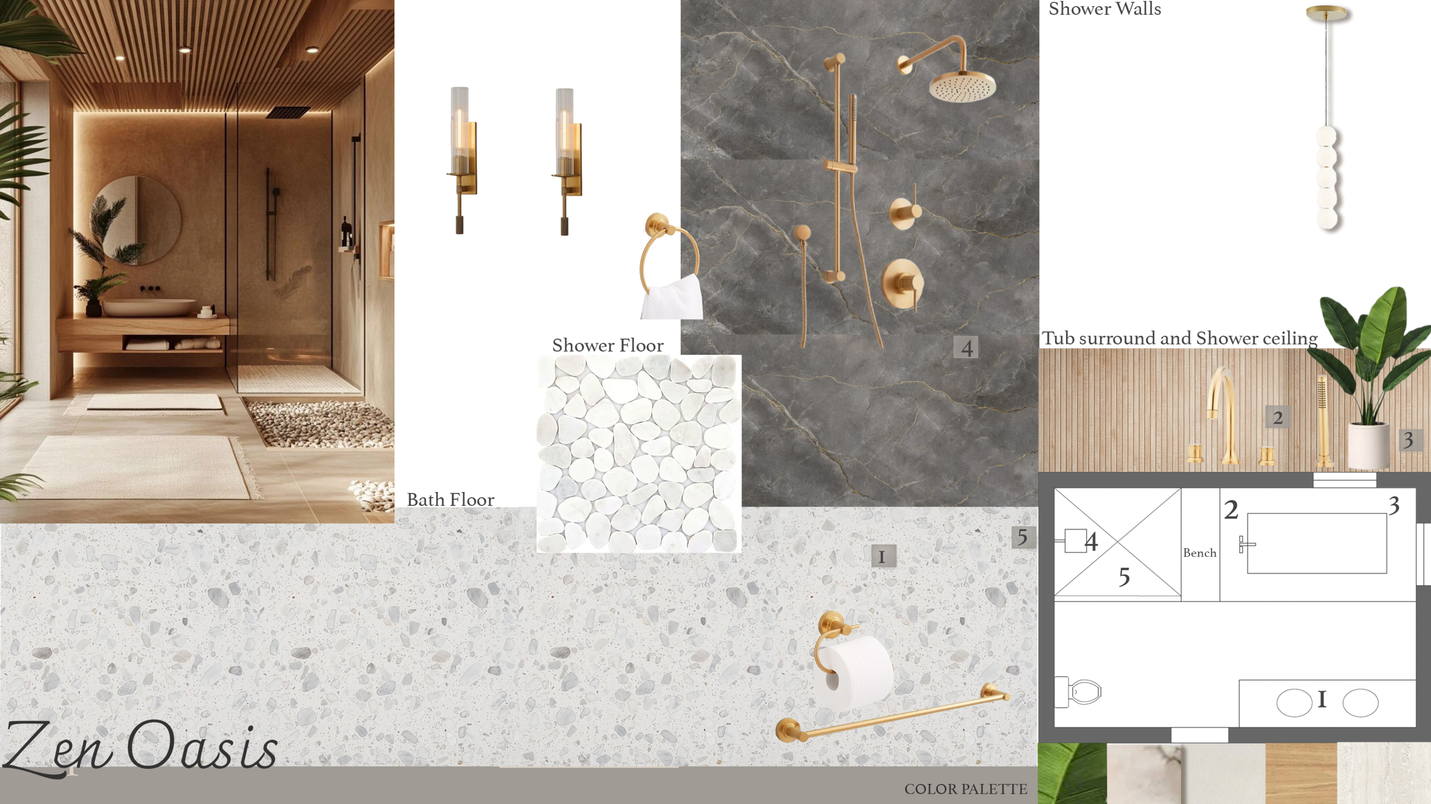 Online Designer Bathroom Interior Design Ideas