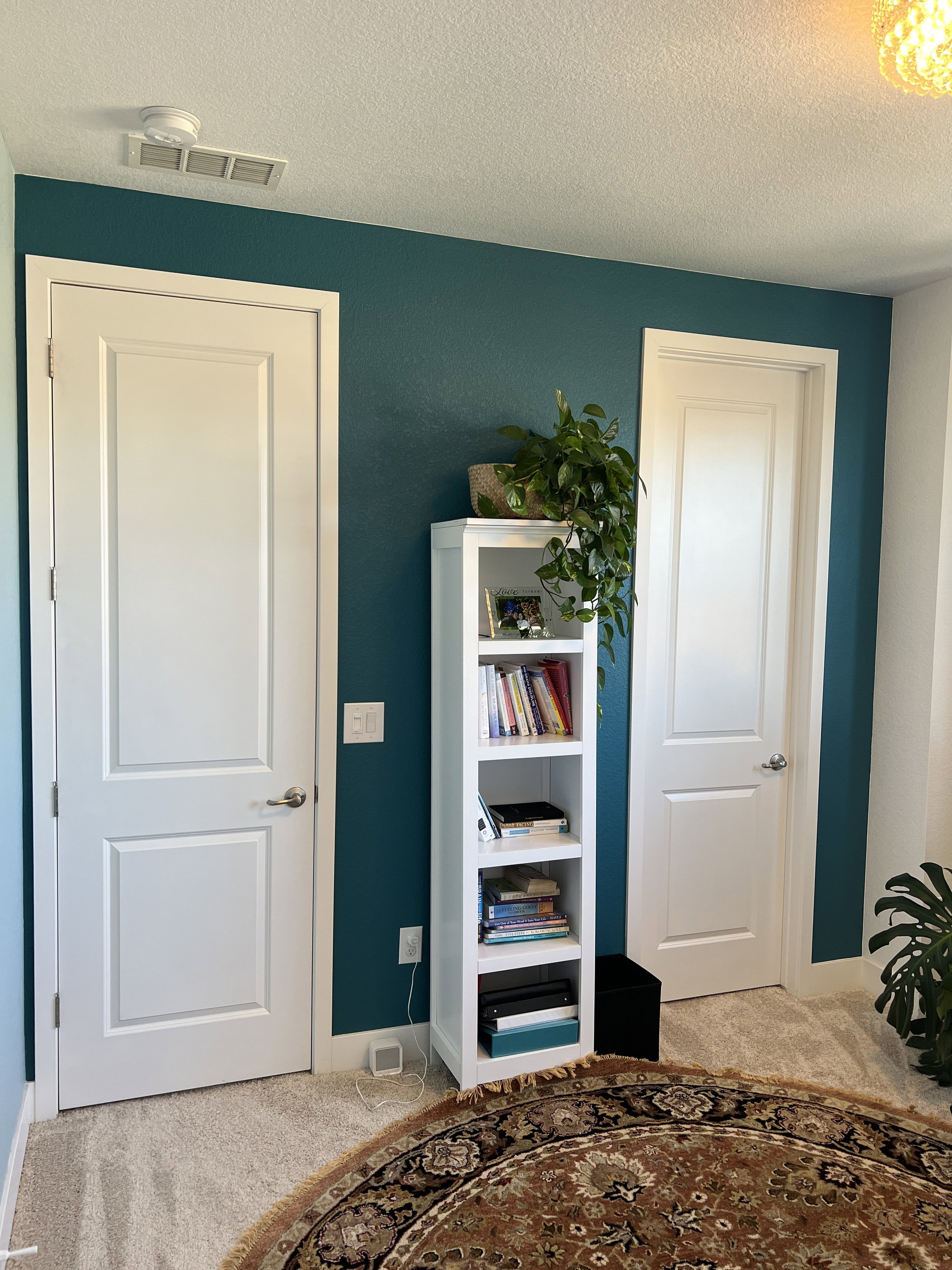 Ayuda de diseño de interiores para diseño de habitación de bebé