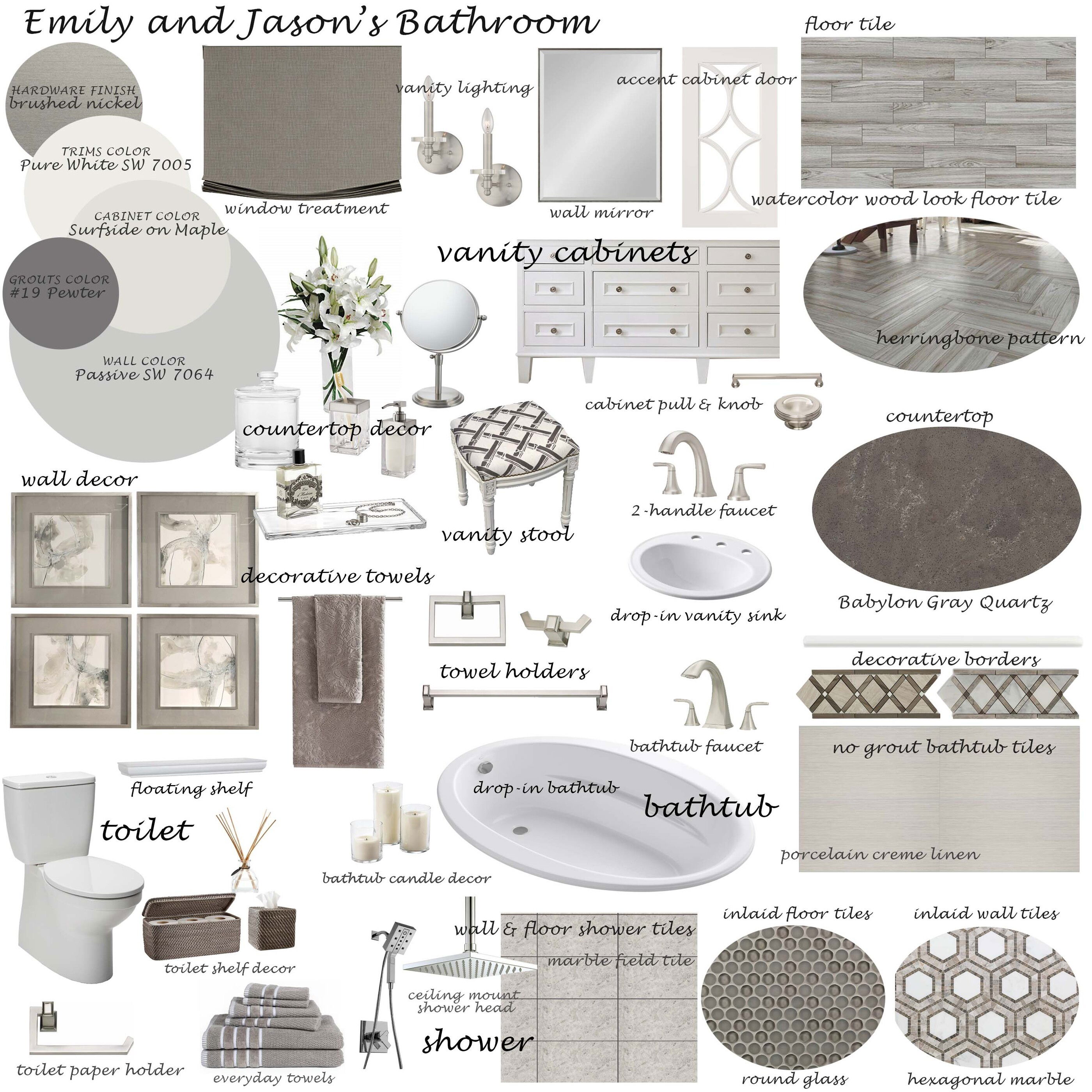 Online Designer Bathroom Interior Design Ideas